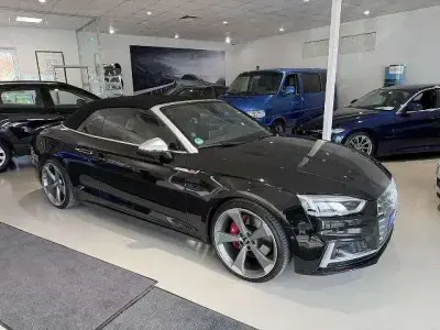 Gebraucht Audi S5 Ambiente 354 PS (260 kW) 2018 Schwarz Coupé