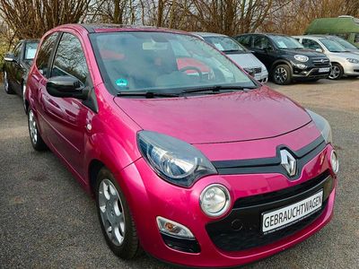 Rot Gebraucht 2012 Renault Twingo Kleinwagen | 4.995 €