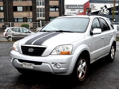 Silber Gebraucht 2009 Kia Sorento SUV | 2.750 €