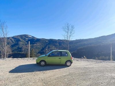 Usata VW Lupo 50 CV (36 kW) 2000 Verde Utilitaria