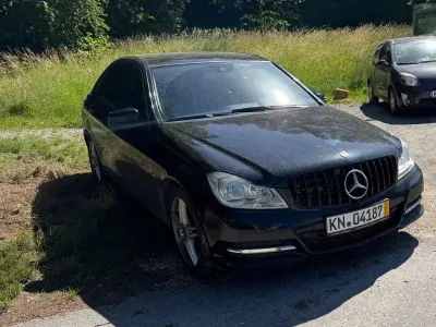 Gebraucht Mercedes C250