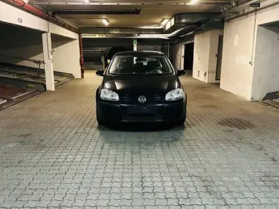 Gebraucht VW Golf IV Comfortline 75 PS (55 kW) 2005 Schwarz Limousine