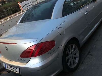 gebraucht Peugeot 307 CC 307