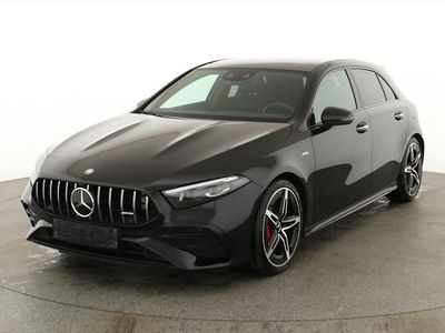 Second-hand Mercedes A35 AMG AMG 320 CP (235 kW) 2023 Negru Berlinǎ