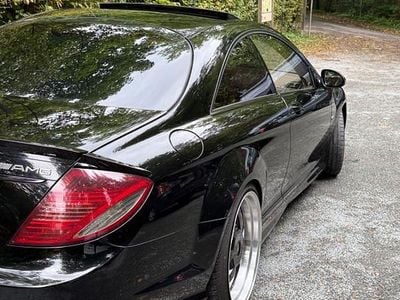 Mercedes CL63 AMG