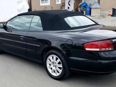 Chrysler Sebring Cabriolet