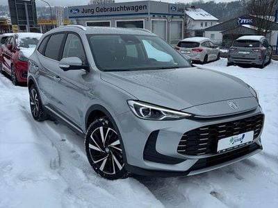 Gebraucht 2025 MG ZS Luxury SUV | 21.990 € (Guter Preis)