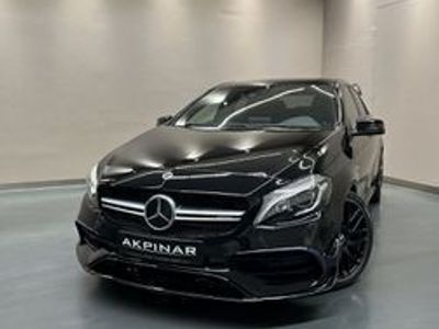 Mercedes A45 AMG