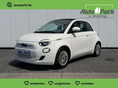 Gebraucht Fiat 500e