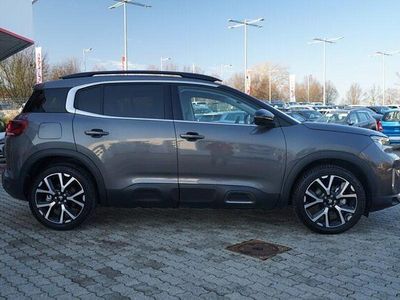 Gebraucht Citroën C5 Aircross PureTech 131 PS (96 kW) 2023 Grau SUV
