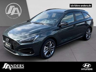 Nuova Hyundai i30 Trend 150 CV (110 kW) 2026 Verde Station wagon