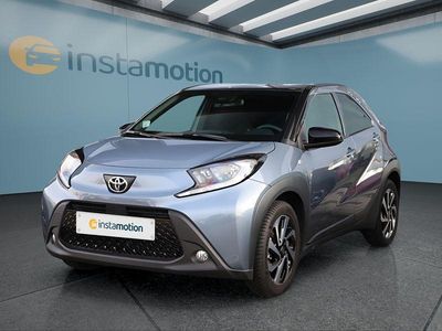 Gebraucht Toyota Aygo X 72 PS (52 kW) 2025 Grau SUV