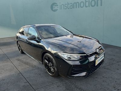 Gebraucht VW Passat R-line 150 PS (110 kW) 2024 Schwarz Kombi
