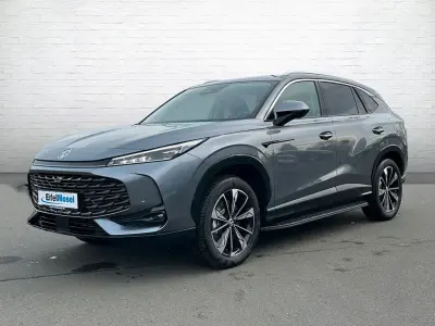 Neu MG HS Luxury 272 PS (200 kW) 2026 Grau SUV