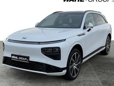 Weiß Gebraucht 2024 XPENG G9 AWD Performance SUV | 59.325 € (Superpreis)
