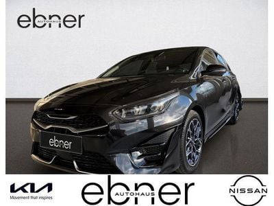 Gebraucht Kia Ceed GT-Line 140 PS (102 kW) 2025 Schwarz Kleinwagen