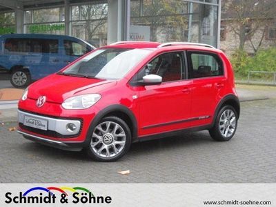 gebraucht VW cross up! up 1.0