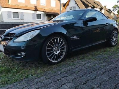 Mercedes SLK200