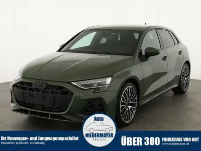 Gebraucht Audi S3 Sport 333 PS (244 kW) 2025 Grün Limousine