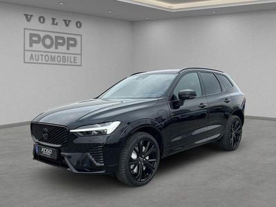 Nuova Volvo XC60 Plus 455 CV (334 kW) 2026 Nero SUV