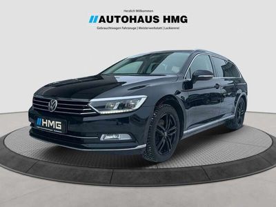 gebraucht VW Passat Passat VariantDSG Highline BMT *R LINE*PANO*ACC*KAMERA*