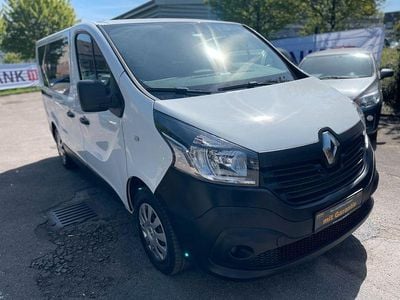 Usata Renault Trafic Expression 121 CV (88 kW) 2019 Monovolume