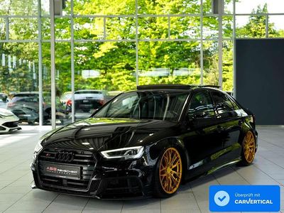 Usata Audi S3 Sport 311 CV (228 kW) 2018 Nero Berlina