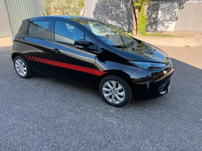 Brugt Renault Zoe Intens 64 kW (88 HK) 2015 Sort Hatchback