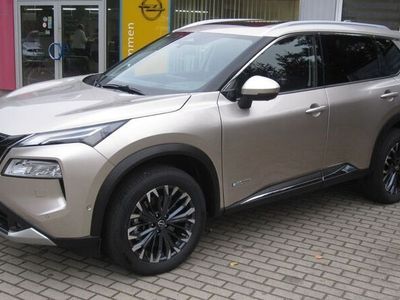 Silber Gebraucht 2024 Nissan X-Trail Tekna SUV | 43.990 €