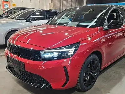 Gebraucht Opel Corsa GS Line 101 PS (74 kW) 2025 Rot Kleinwagen