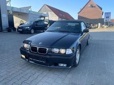 Gebraucht BMW 325 Cabriolet M Sport 192 PS (141 kW) 1993 Schwarz Cabrio