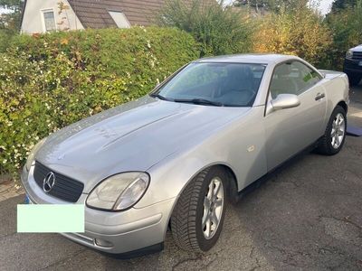 Mercedes SLK200