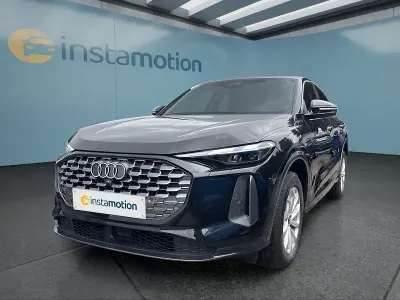 Gebraucht Audi Q5 Sportback 204 PS (150 kW) 2025 Schwarz SUV