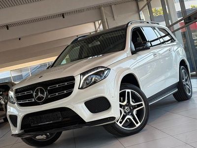 Mercedes GLS350