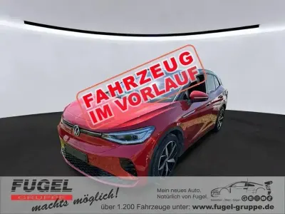 Gebraucht VW ID.4 GTX 219 kW (299 PS) 2022 Kings red metallic SUV