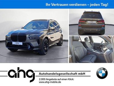 Nouă BMW X7 M Sport 352 CP (258 kW) 2026 Gri SUV