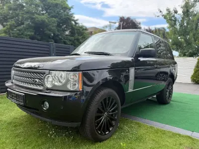 Gebraucht Land Rover Range Rover Vogue 272 PS (200 kW) 2009 SUV