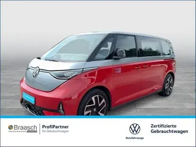Gebraucht VW ID. Buzz GTX 250 kW (340 PS) 2025 Rot Van / Kleinbus
