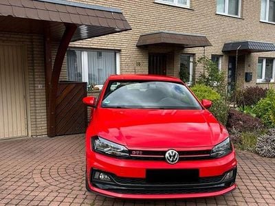 Second-hand VW Polo GTI 200 CP (147 kW) 2020 Roșu Hatchback