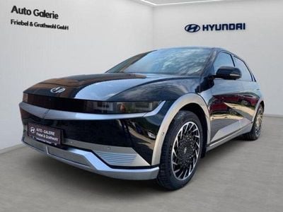 Schwarz Gebraucht 2023 Hyundai Ioniq 5 SUV | 38.990 € (Fairer Preis)