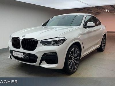 Gebraucht BMW X4 M Sport 360 PS (264 kW) 2020 Weiß SUV