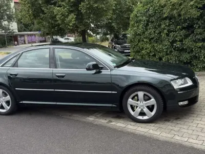 Gebraucht Audi A8