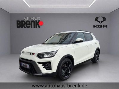 Nuova SsangYong Tivoli 163 CV (119 kW) 2026 Bianco SUV
