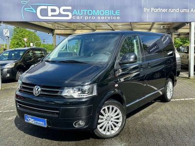 gebraucht VW Multivan T5 Transporter T5Highline 4Motion