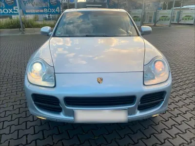 Gebraucht Porsche Cayenne