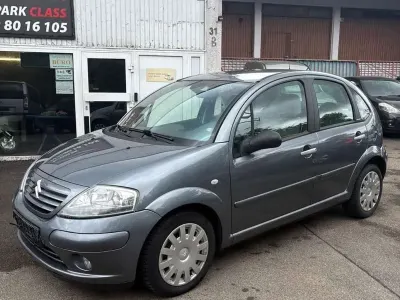 Occasion Citroën C3 88 ch (64 kW) 2004 Gris Berline