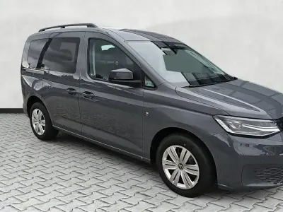 Neu VW Caddy 116 PS (85 kW) 2026 Pure grey Van / Kleinbus