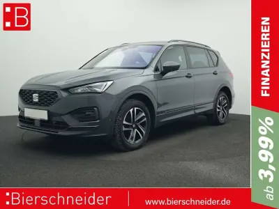 Gebraucht Seat Tarraco