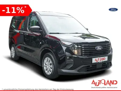 Neu Ford Tourneo Courier Trend 125 PS (91 kW) 2026 Andere Van / Kleinbus
