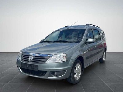 gebraucht Dacia Logan 1,6 L MCV Kombi Laureate *7-SITZER*